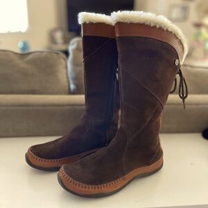 North Face Primaloft Suede Boot